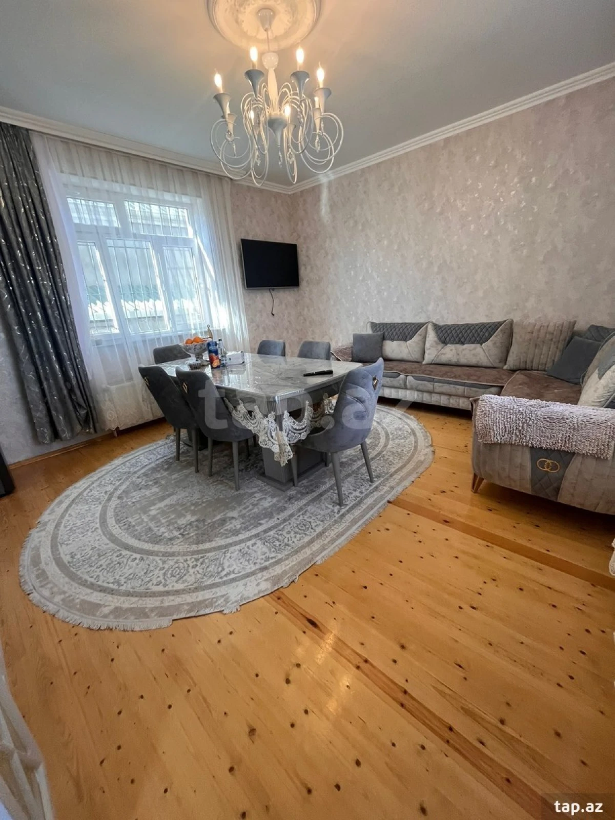 Satılır 2 otaqlı həyət evi