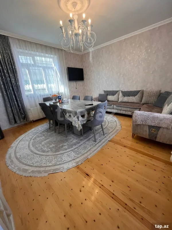 Satılır 2 otaqlı həyət evi