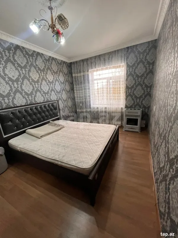 Satılır 2 otaqlı həyət evi