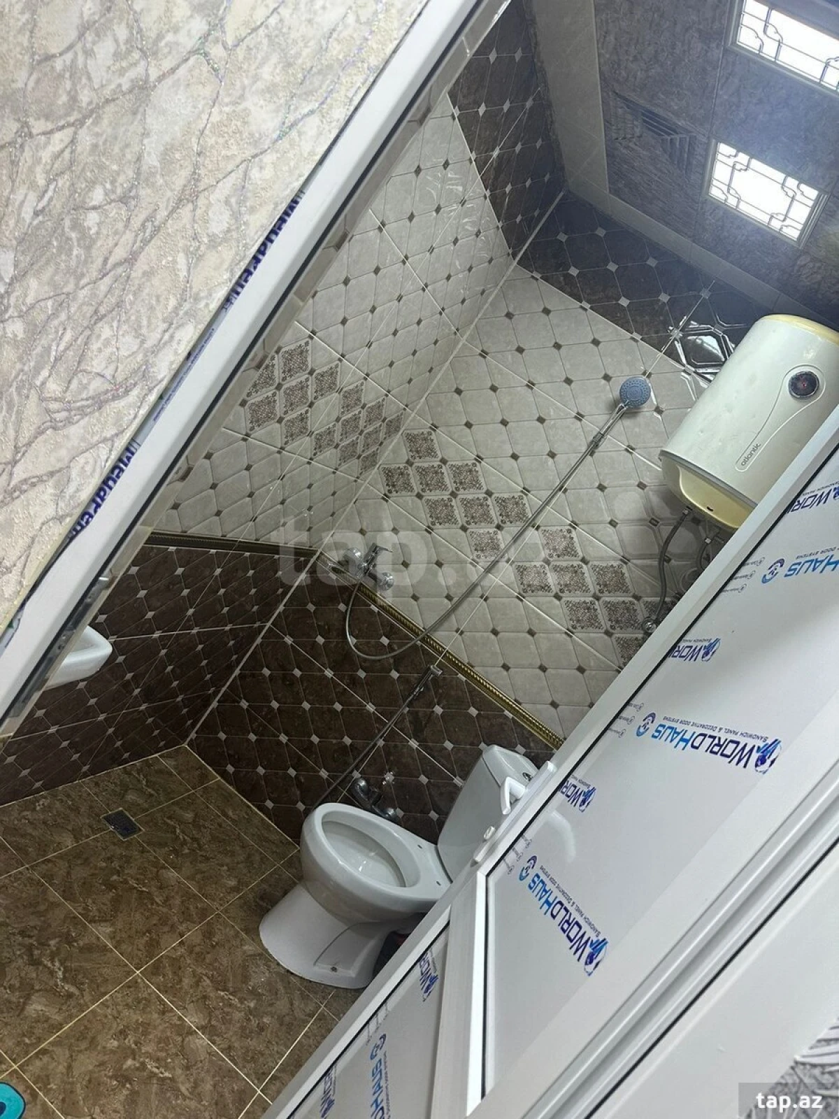 Kirayə verilir 1 otaqlı yeni tikili 30 m²