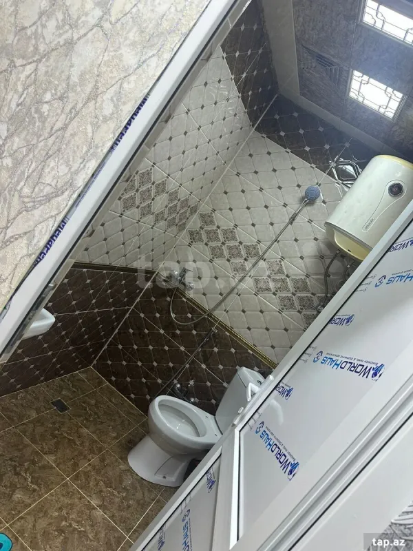 Kirayə verilir 1 otaqlı yeni tikili 30 m²