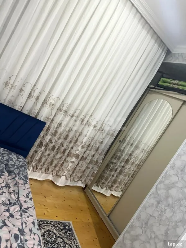 Kirayə verilir 1 otaqlı yeni tikili 30 m²