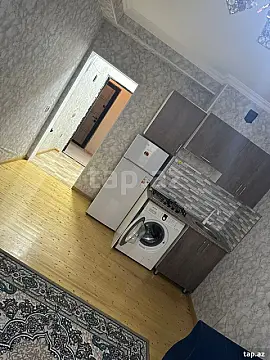 Kirayə verilir 1 otaqlı yeni tikili 30 m²