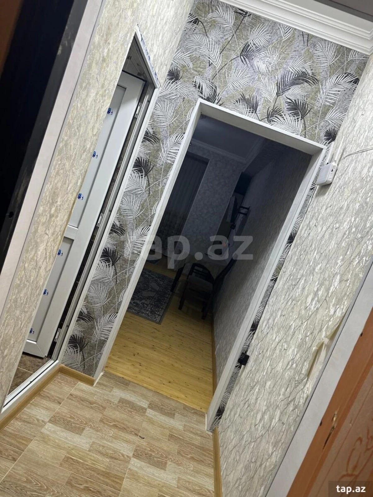 Kirayə verilir 1 otaqlı yeni tikili 30 m²