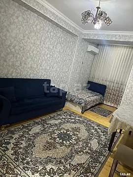 Kirayə verilir 1 otaqlı yeni tikili 30 m²
