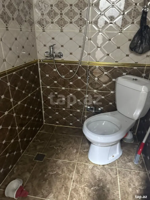 Kirayə verilir 1 otaqlı yeni tikili 30 m²