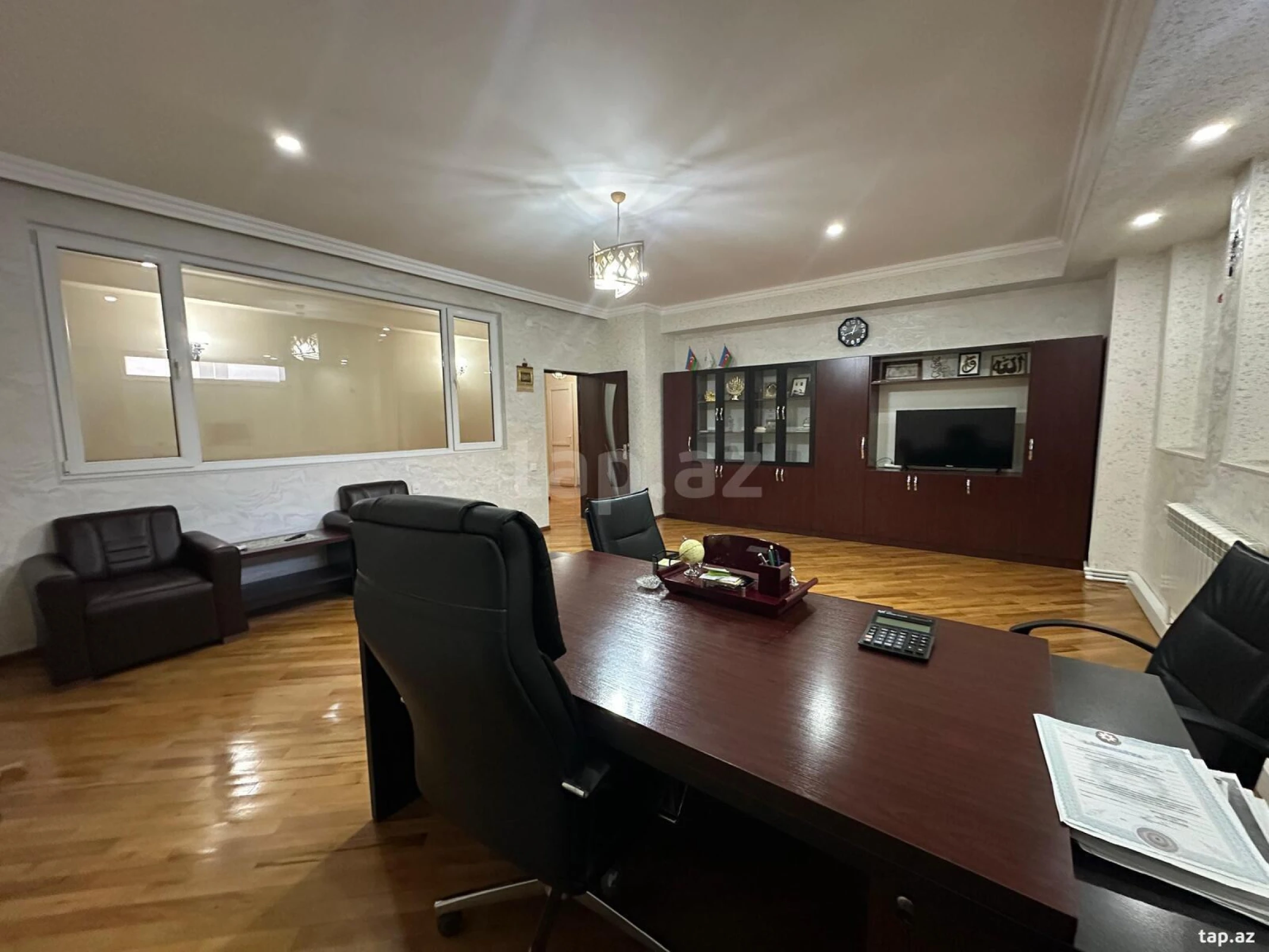 Kirayə verilir ofis