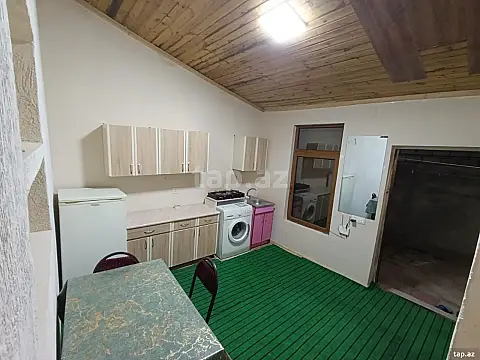 Kirayə verilir 2 otaqlı həyət evi 45 m² — Bakı, Əmircan 2 otaq 45.00 m²