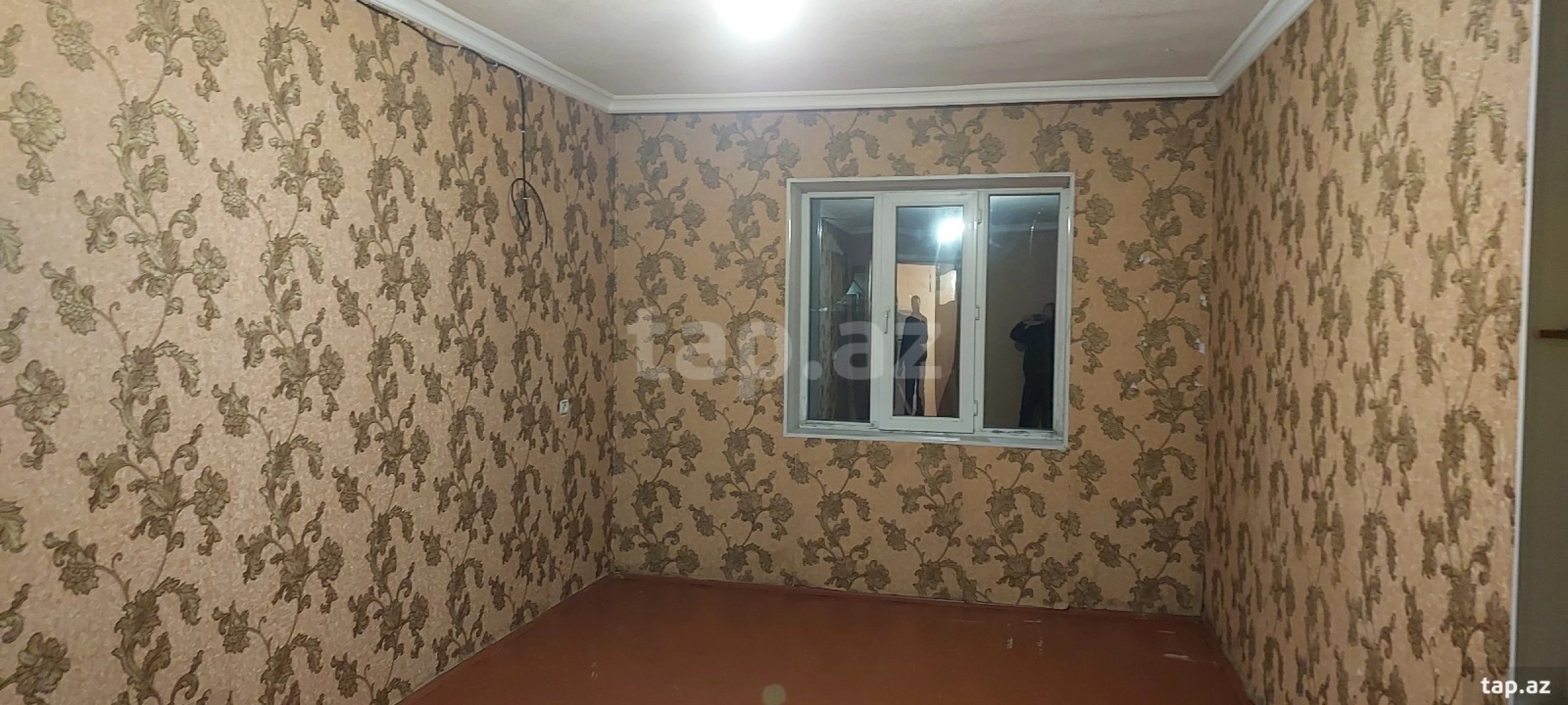 Kirayə verilir 3 otaqlı həyət evi