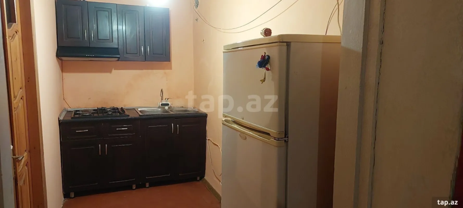 Kirayə verilir 3 otaqlı həyət evi