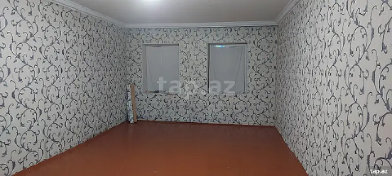 Kirayə verilir 3 otaqlı həyət evi