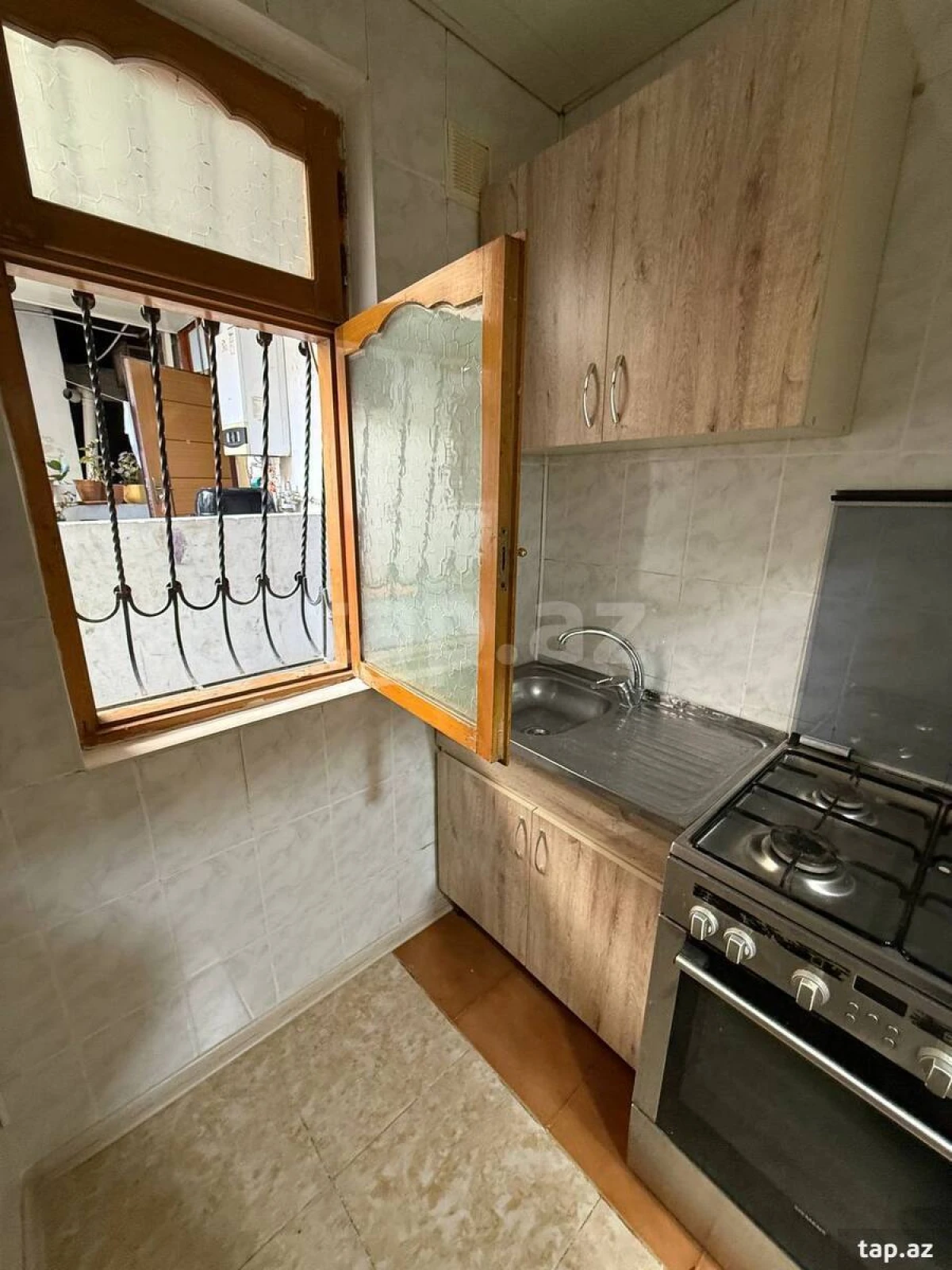 Satılır 3 otaqlı mənzil 67 m²