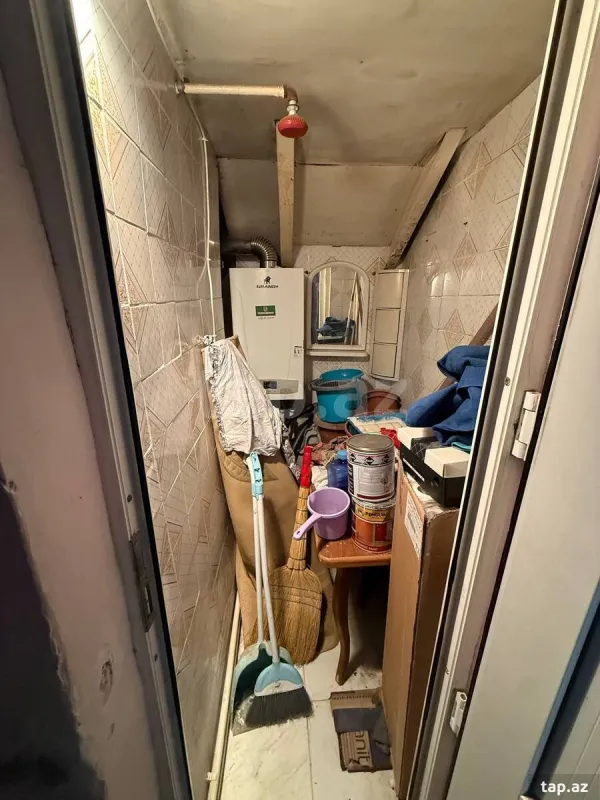 Satılır 3 otaqlı mənzil 67 m²