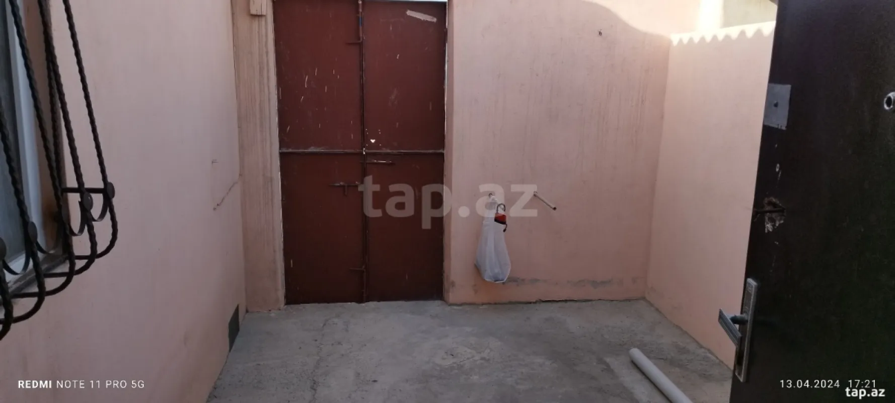 Kirayə verilir 2 otaqlı həyət evi