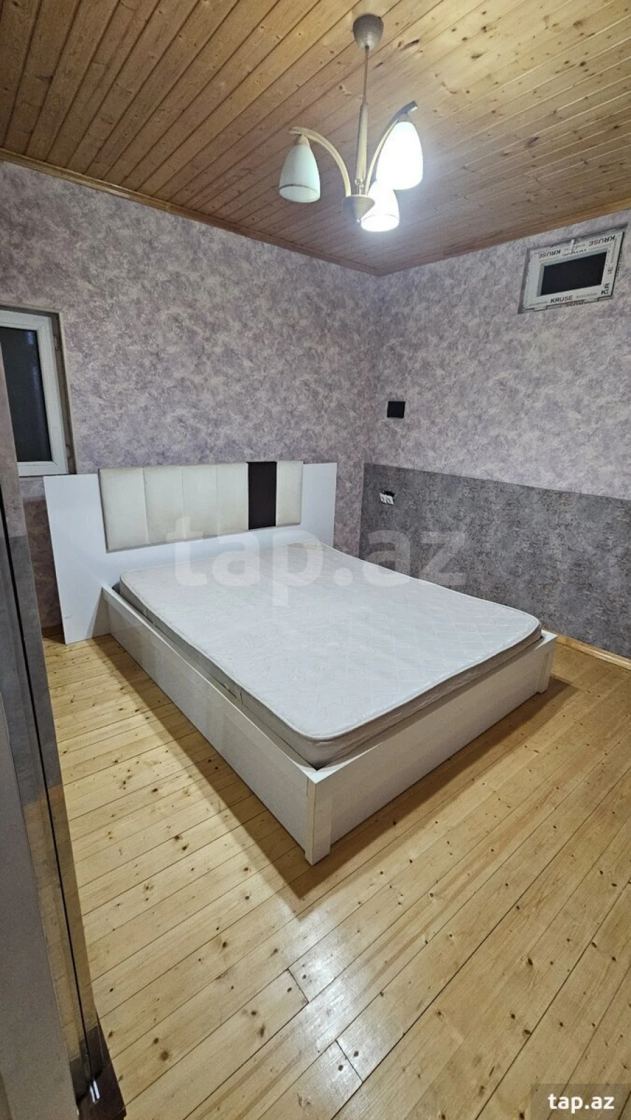 Kirayə verilir 2 otaqlı həyət evi