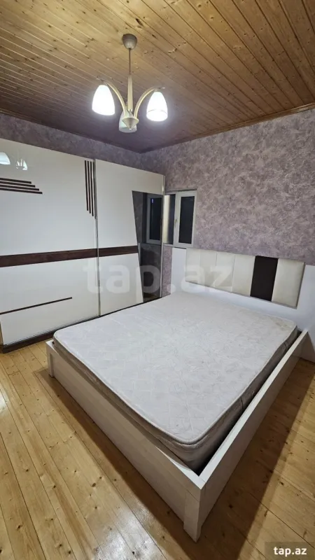 Kirayə verilir 2 otaqlı həyət evi