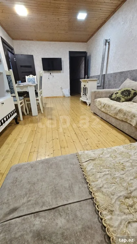 Kirayə verilir 2 otaqlı həyət evi