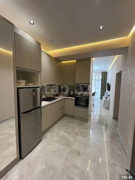 Kirayə verilir 2 otaqlı yeni tikili 52 m² — Sumqayıt 2 otaq 52.00 m²