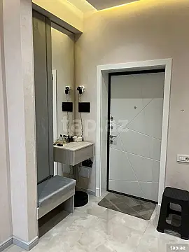 Kirayə verilir 2 otaqlı yeni tikili 52 m²