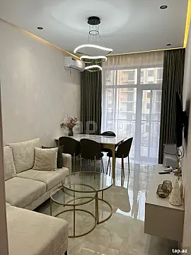 Kirayə verilir 2 otaqlı yeni tikili 52 m²