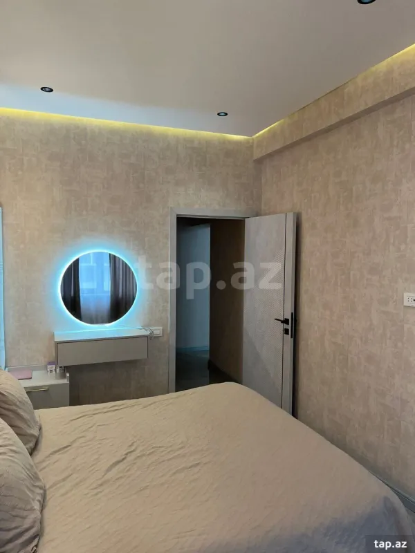 Kirayə verilir 2 otaqlı yeni tikili 52 m²