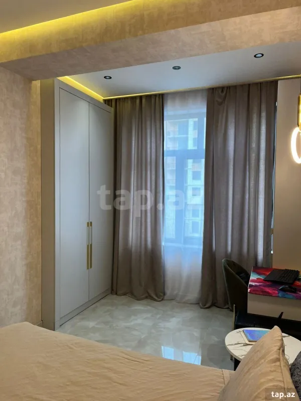 Kirayə verilir 2 otaqlı yeni tikili 52 m²