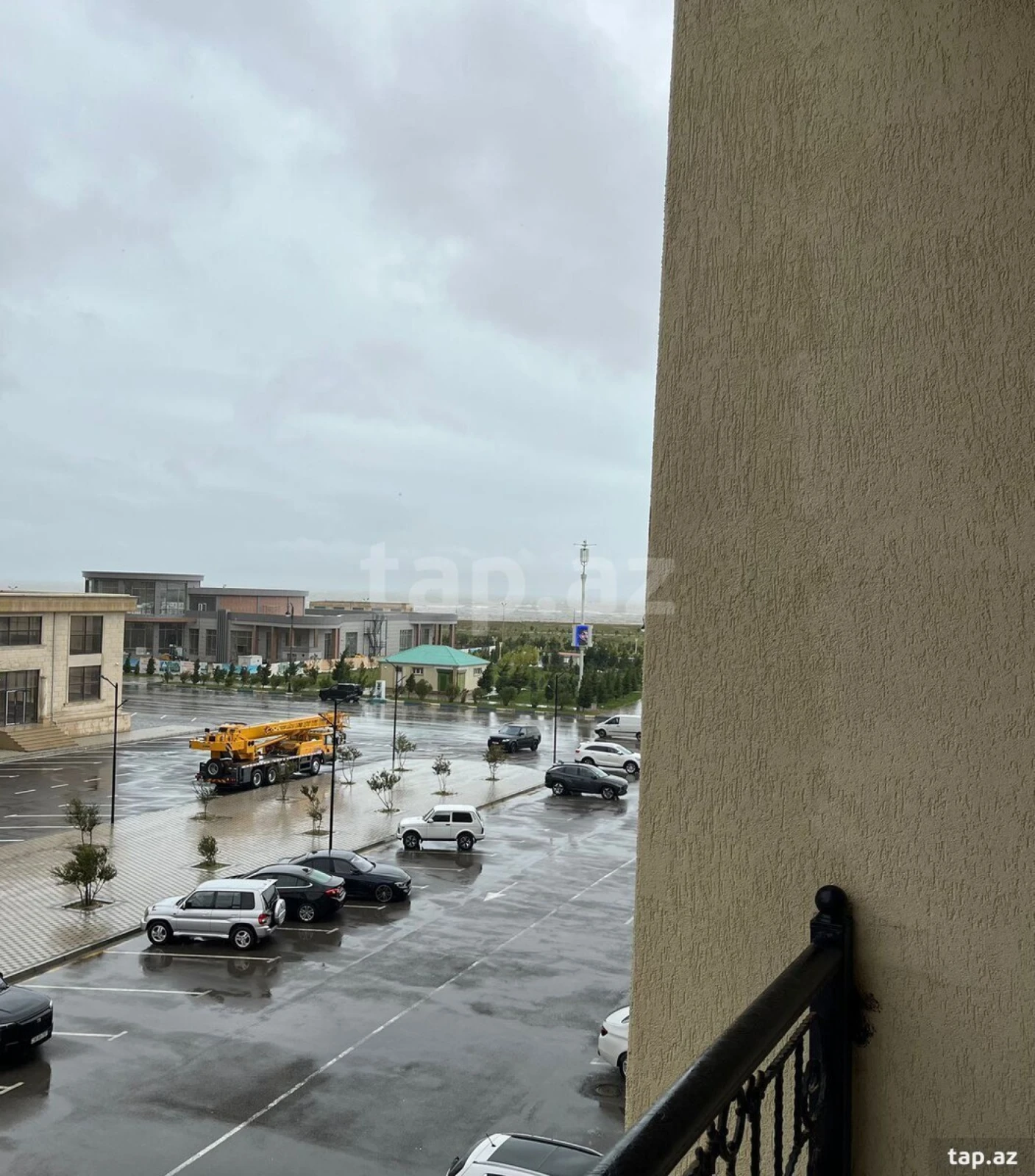 Kirayə verilir 2 otaqlı yeni tikili 52 m²