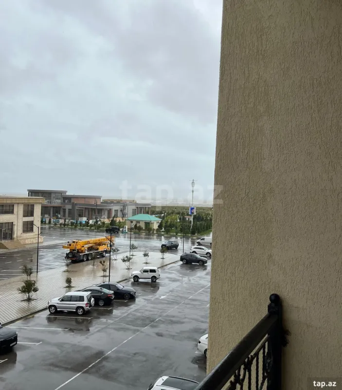 Kirayə verilir 2 otaqlı yeni tikili 52 m²