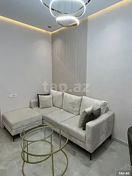 Kirayə verilir 2 otaqlı yeni tikili 52 m²