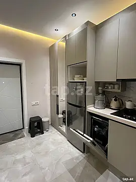 Kirayə verilir 2 otaqlı yeni tikili 52 m²