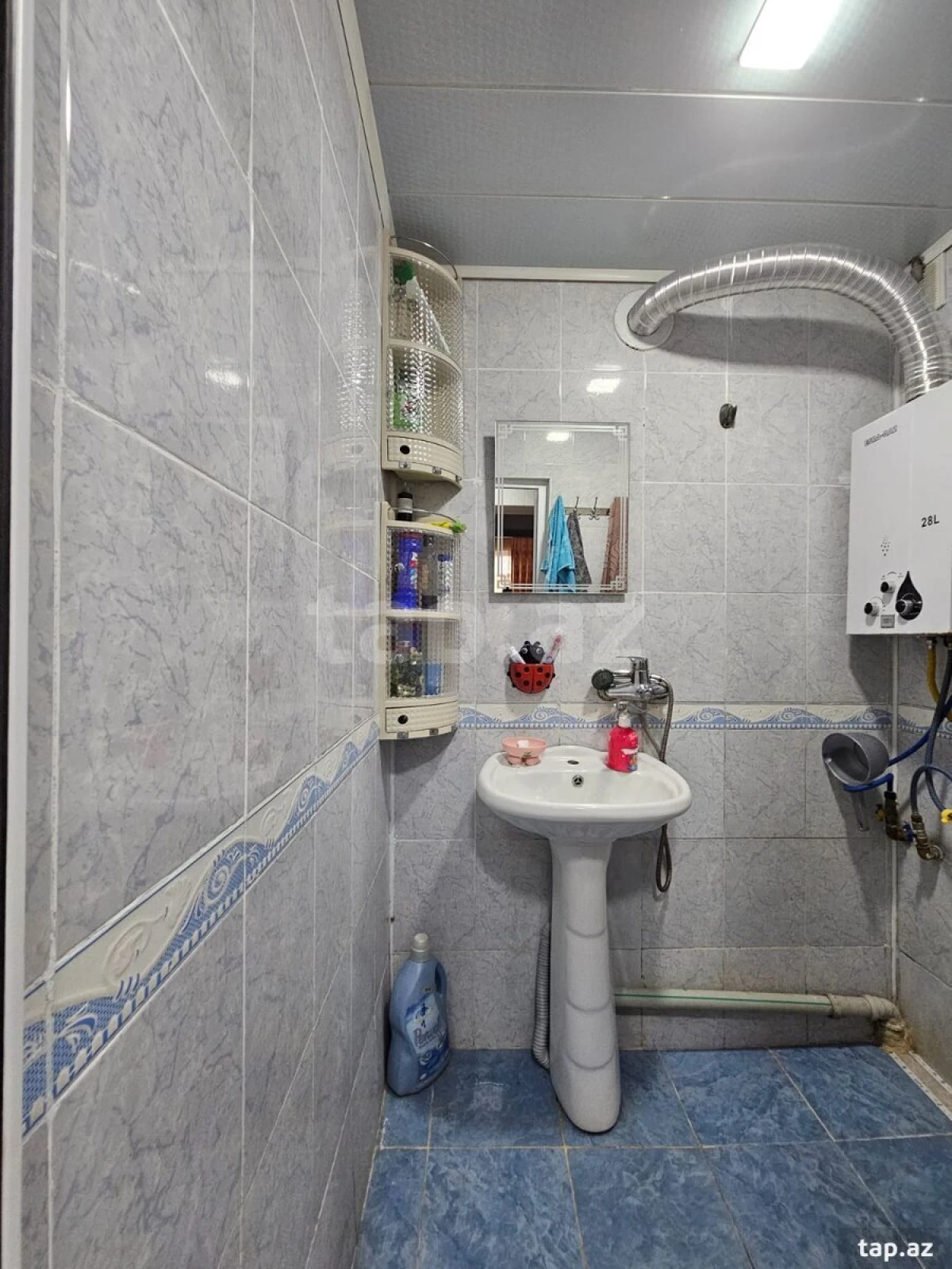 Satılır 2 otaqlı mənzil 50 m²