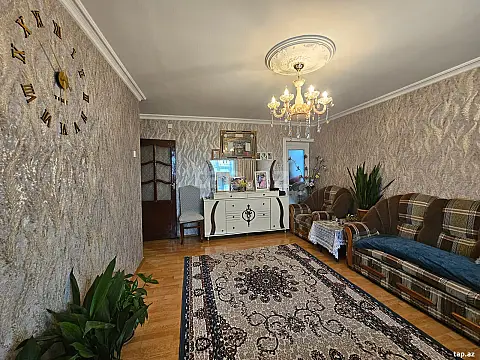 Satılır 2 otaqlı mənzil 50 m²