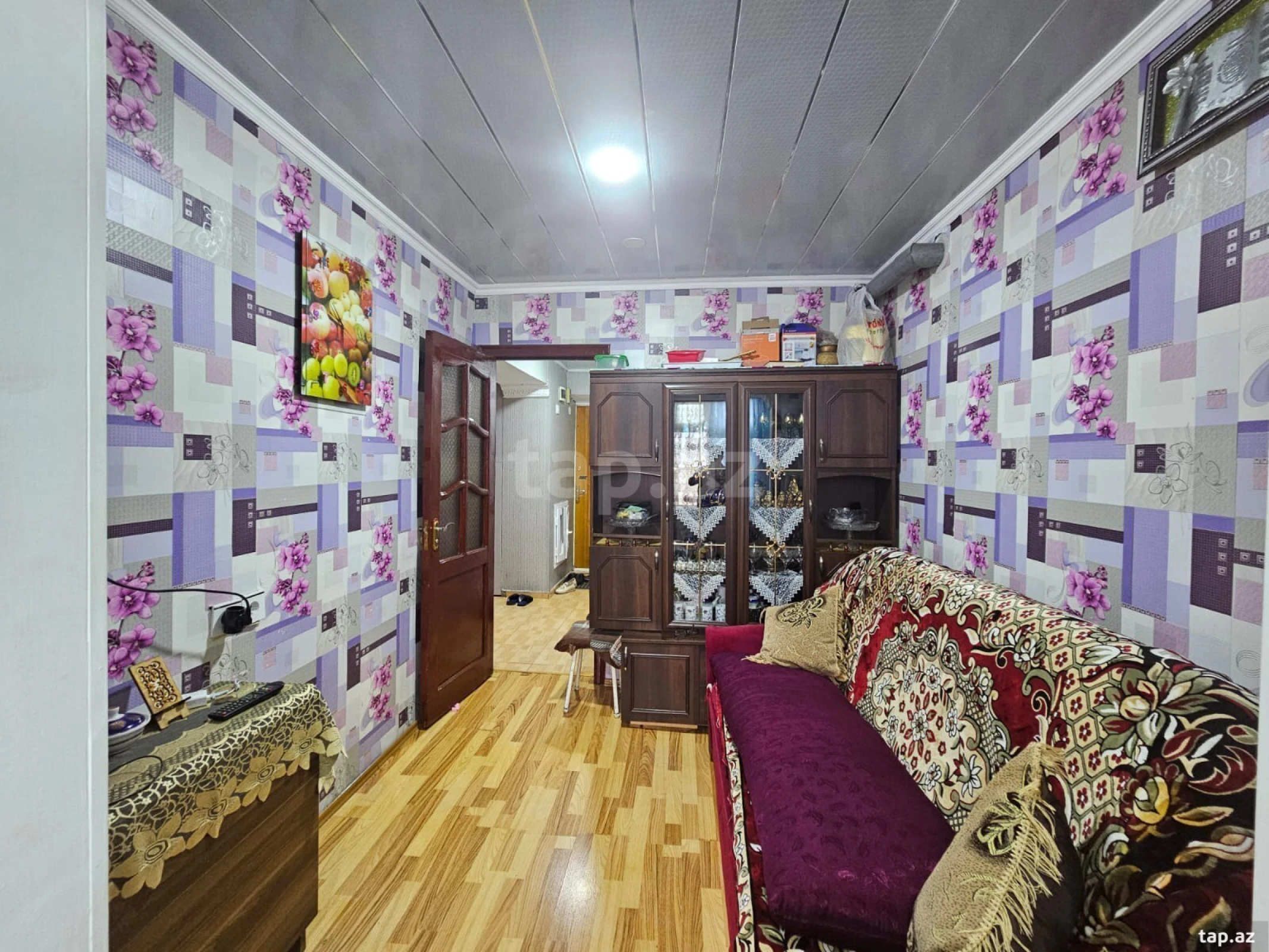 Satılır 2 otaqlı mənzil 50 m²