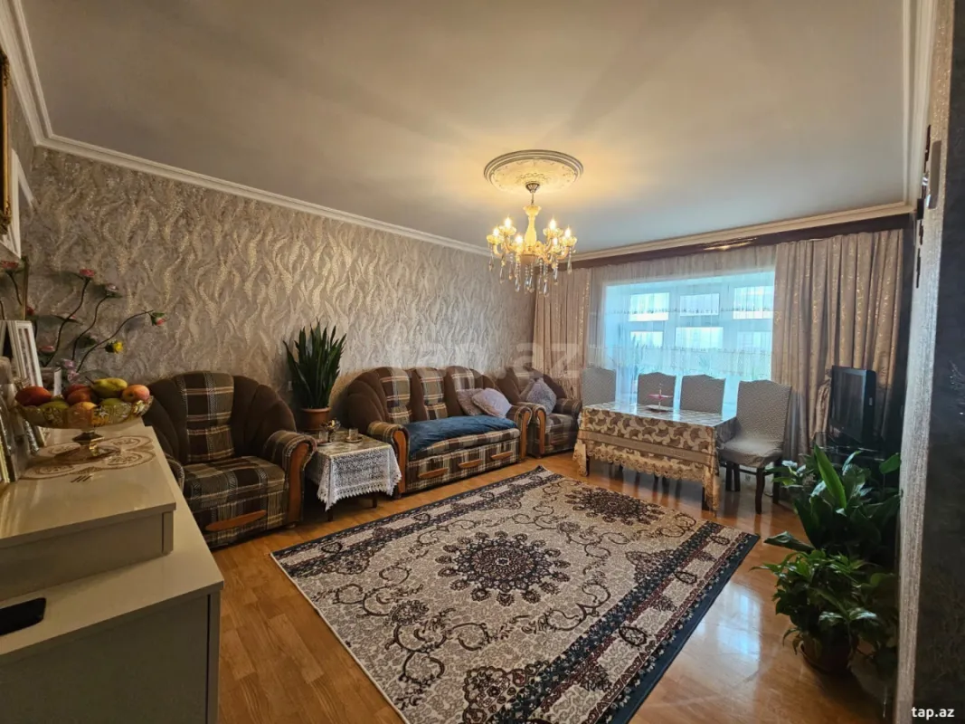 Satılır 2 otaqlı mənzil 50 m²