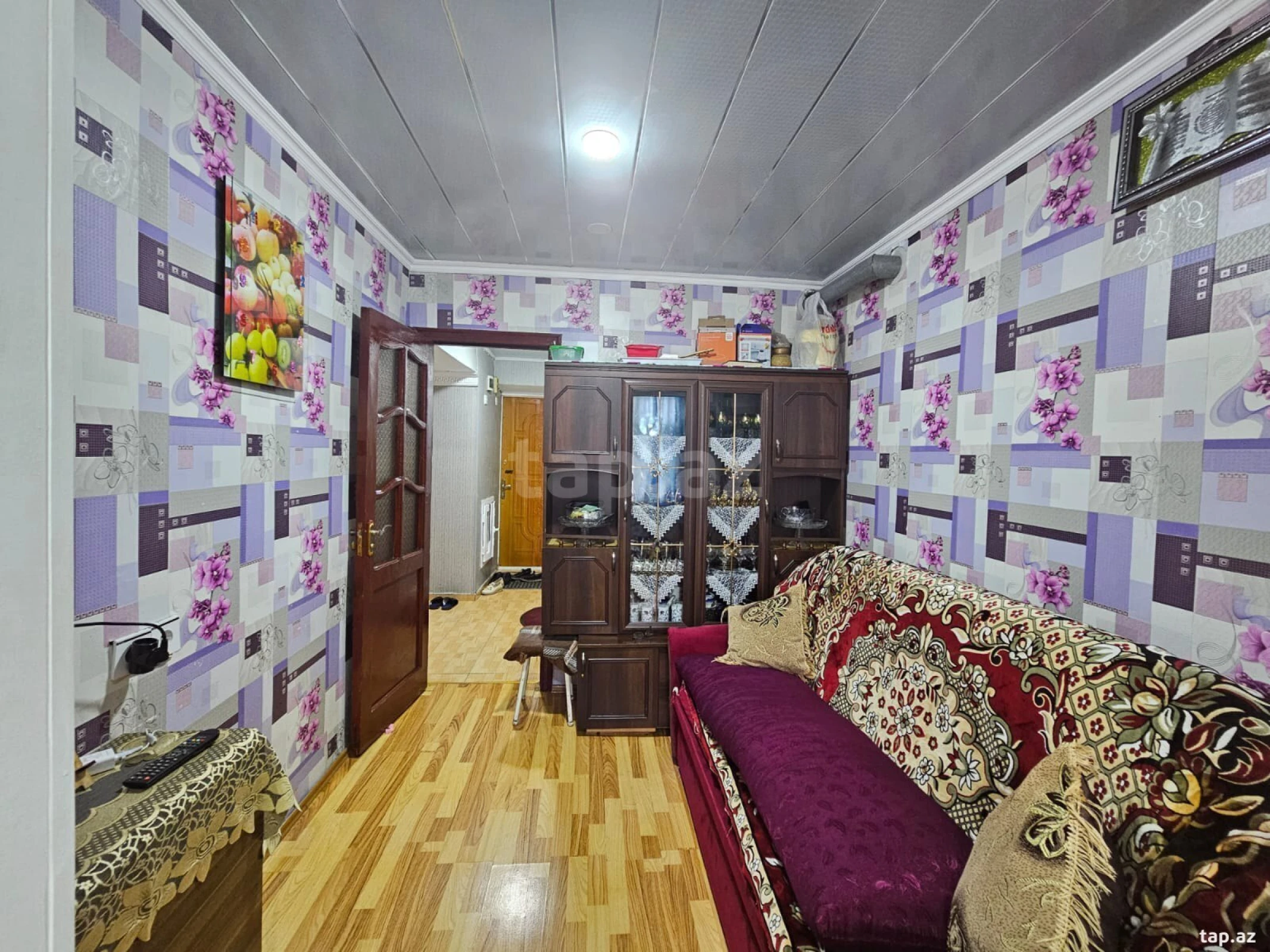 Satılır 2 otaqlı mənzil 50 m²