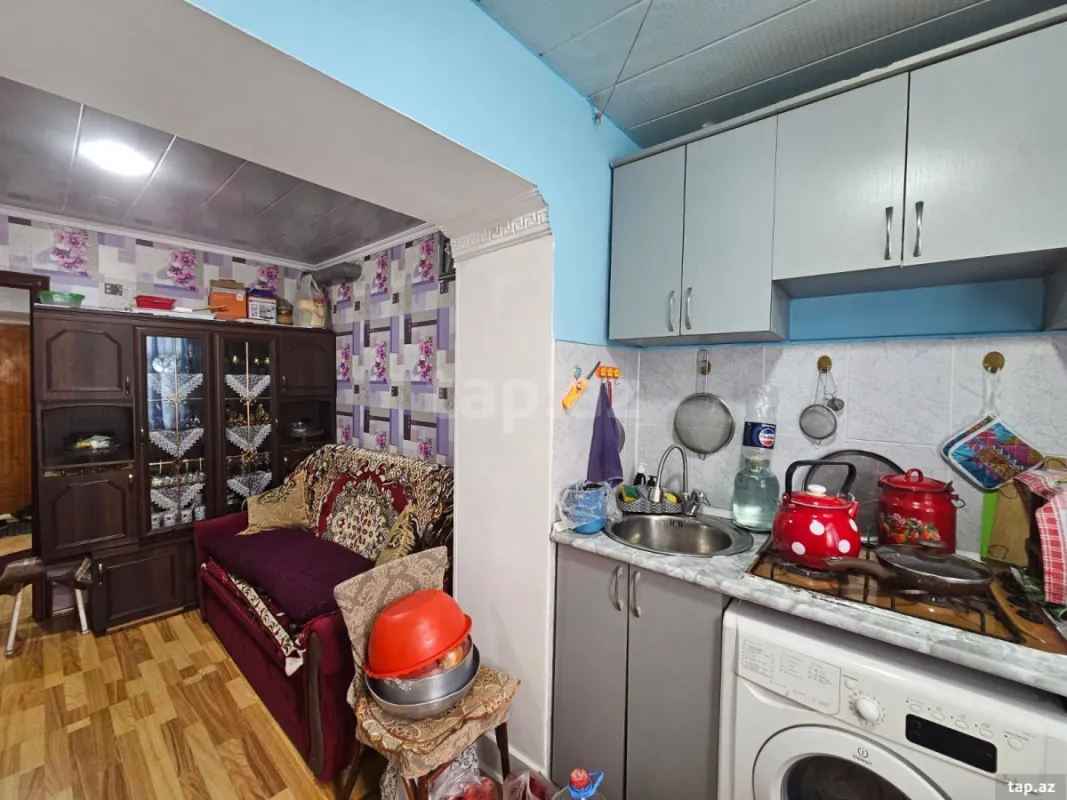 Satılır 2 otaqlı mənzil 50 m²
