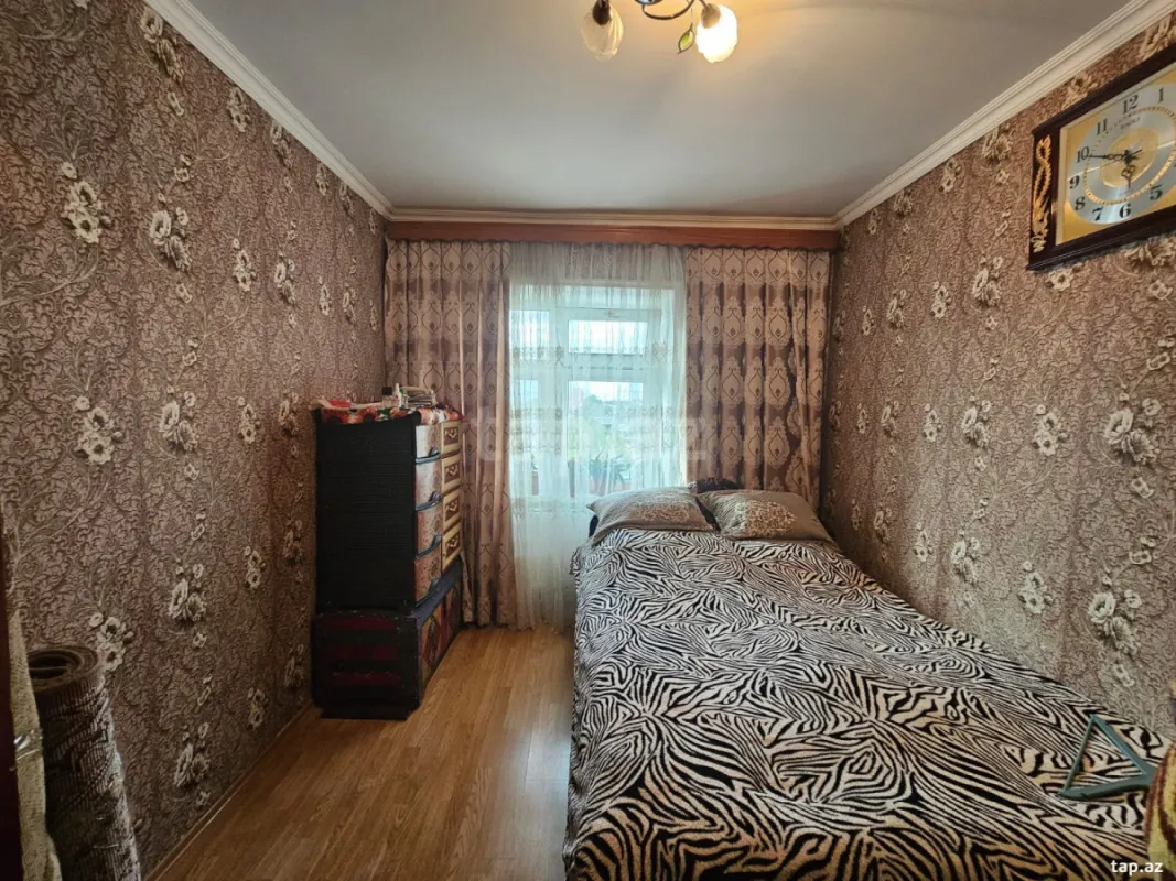 Satılır 2 otaqlı mənzil 50 m²