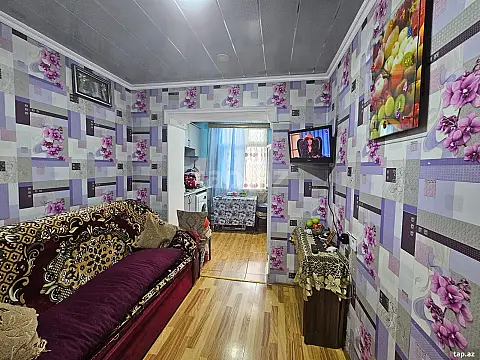 Satılır 2 otaqlı mənzil 50 m²