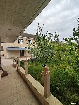 Satılır 6 otaqlı həyət evi — Şirvan 6 otaq