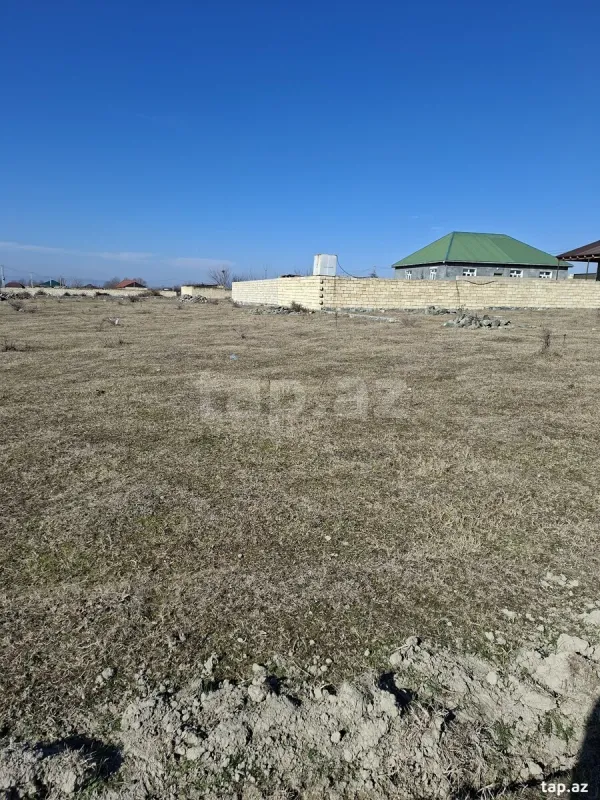 Satılır torpaq sahəsi