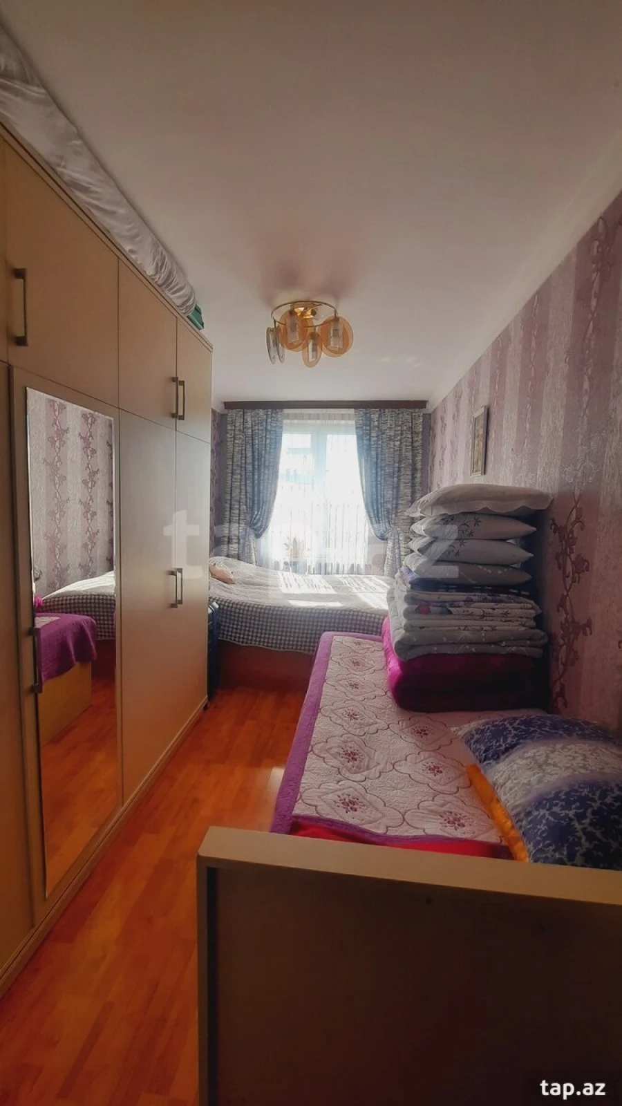 Satılır 3 otaqlı mənzil 65 m²