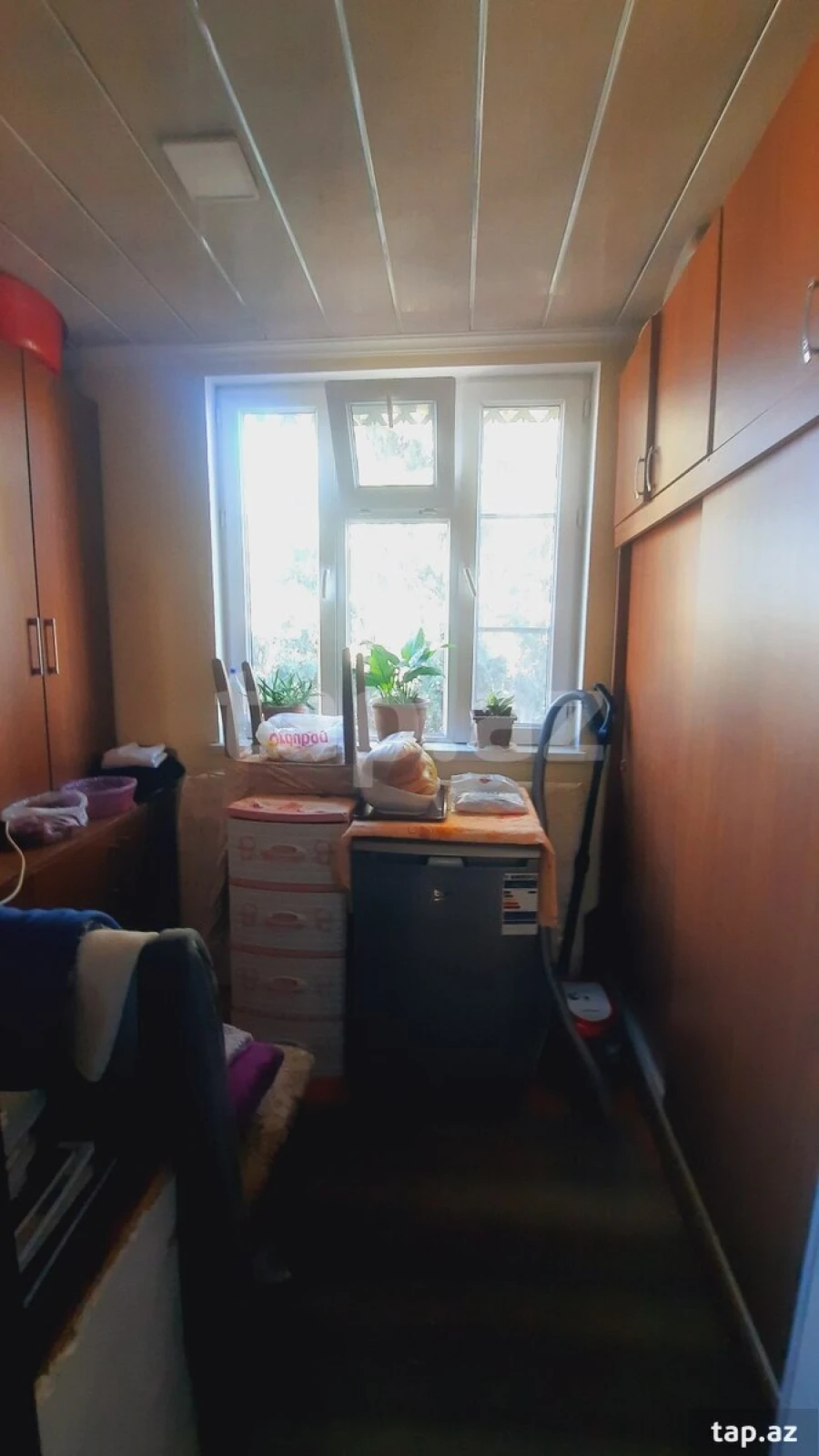 Satılır 3 otaqlı mənzil 65 m²