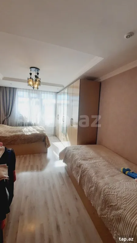 Satılır 3 otaqlı mənzil 65 m²