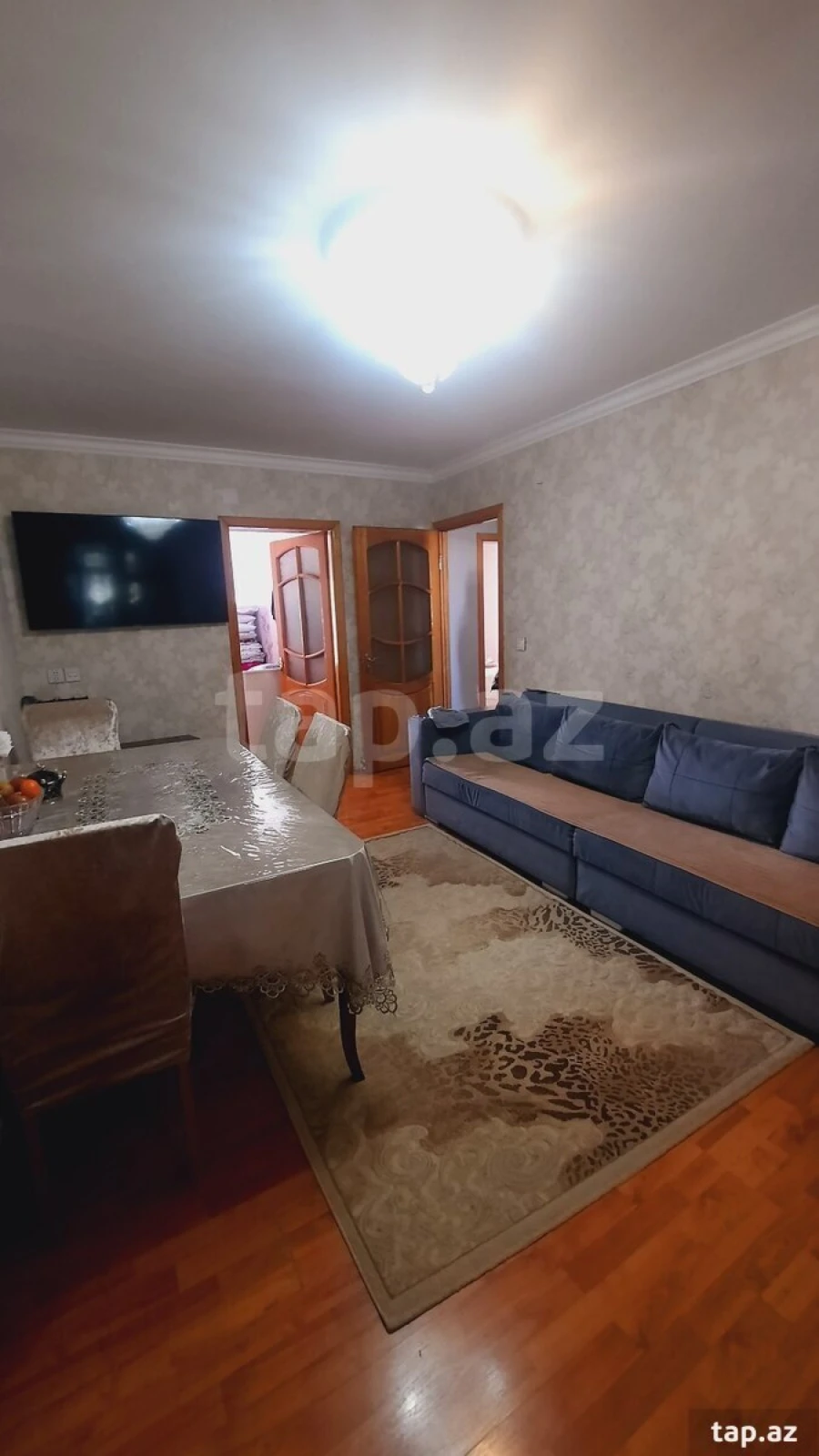 Satılır 3 otaqlı mənzil 65 m²