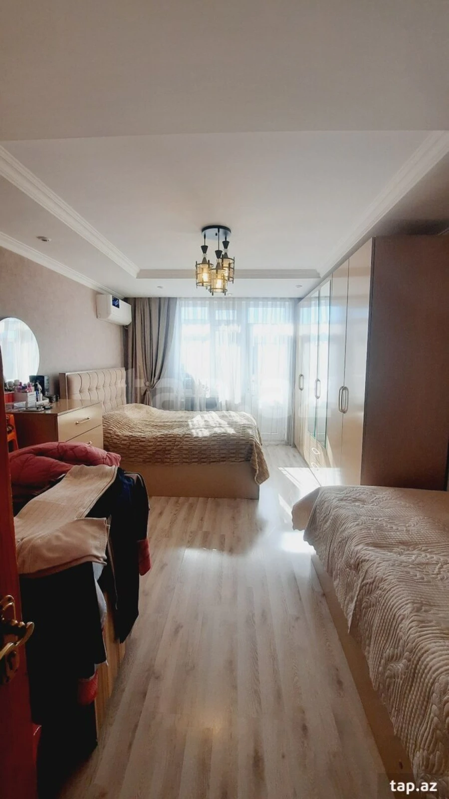 Satılır 3 otaqlı mənzil 65 m²