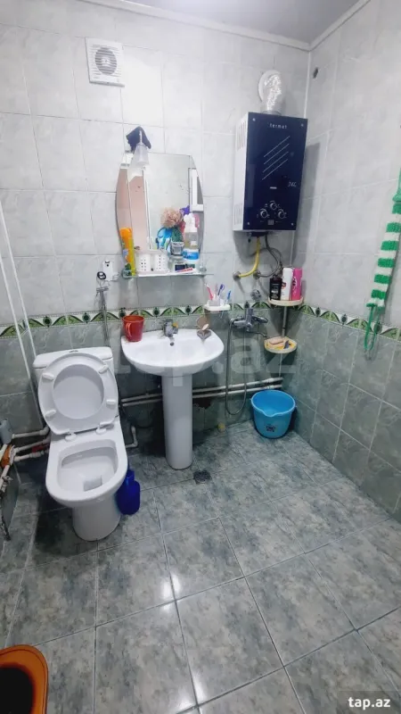 Satılır 3 otaqlı mənzil 65 m²