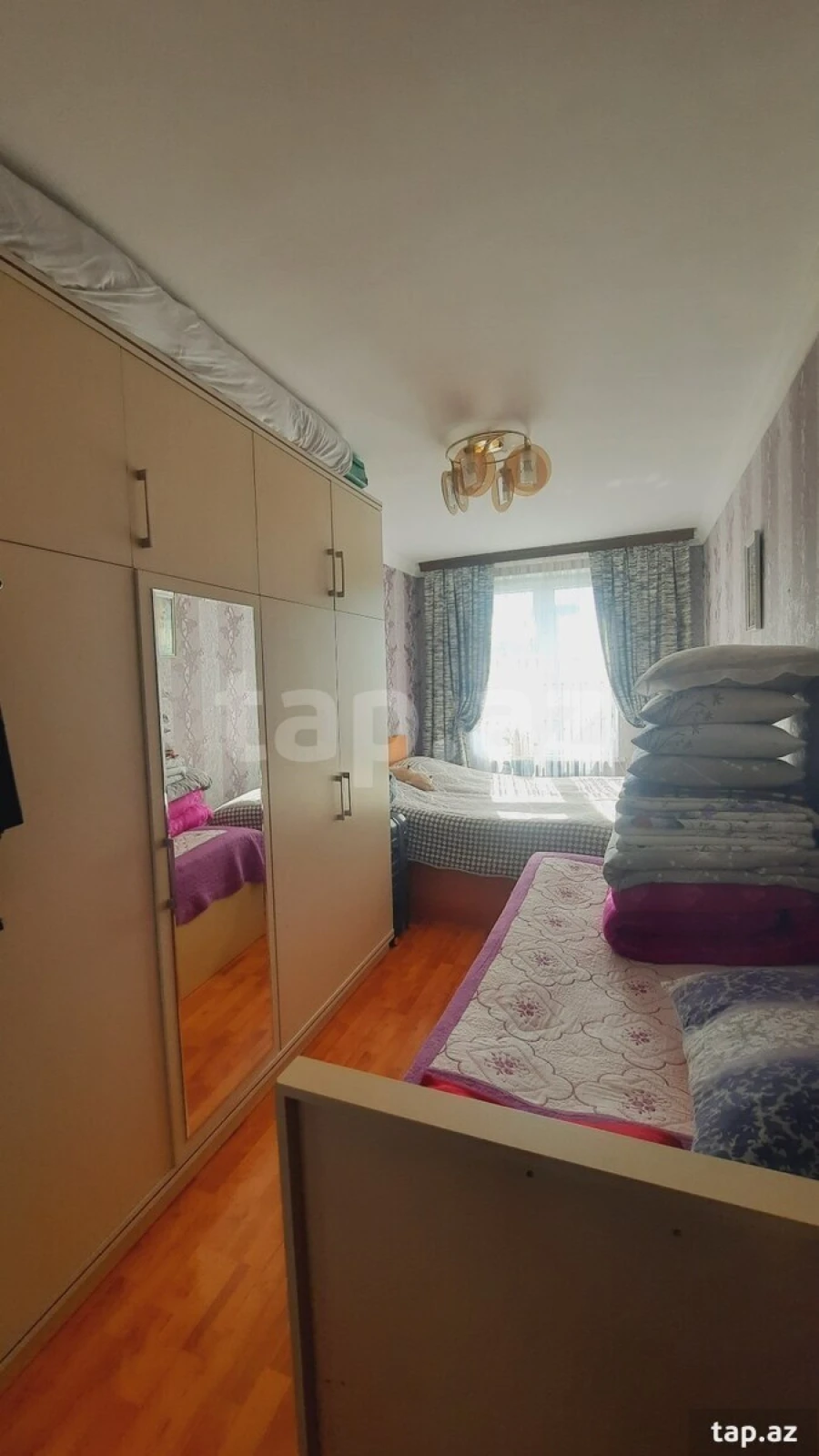 Satılır 3 otaqlı mənzil 65 m²