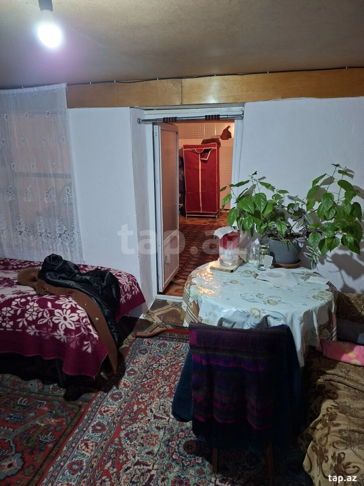 Satılır 3 otaqlı həyət evi