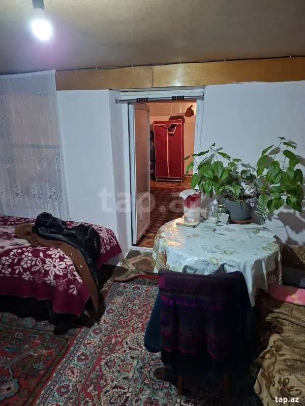 Satılır 3 otaqlı həyət evi