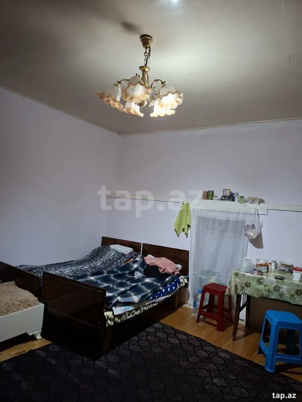 Satılır 3 otaqlı həyət evi